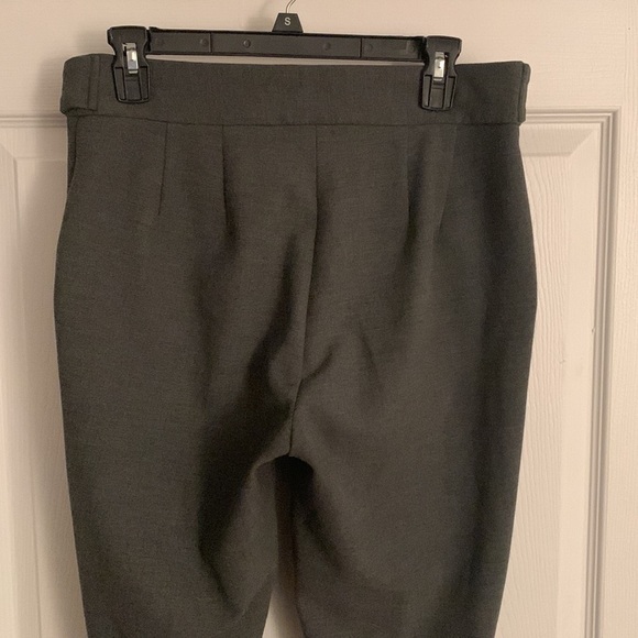 Express Gray Pants Suit Jacket Size 10, Pants Size 8 - Picture 12 of 15